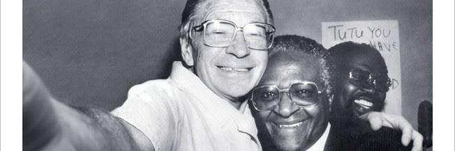 Louis van der Riet banner