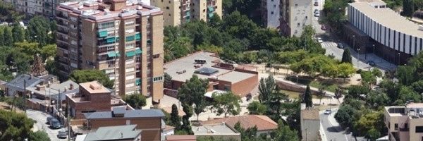 AVV Sant Genís dels Agudells #50anys banner