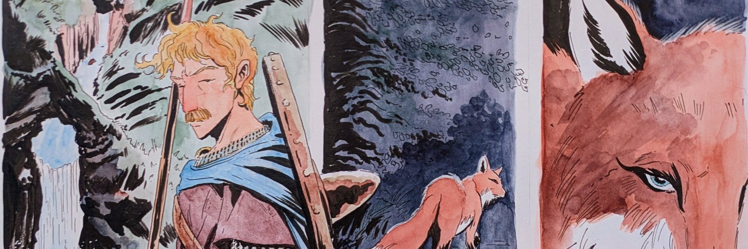 J. Holt the Illustrator banner