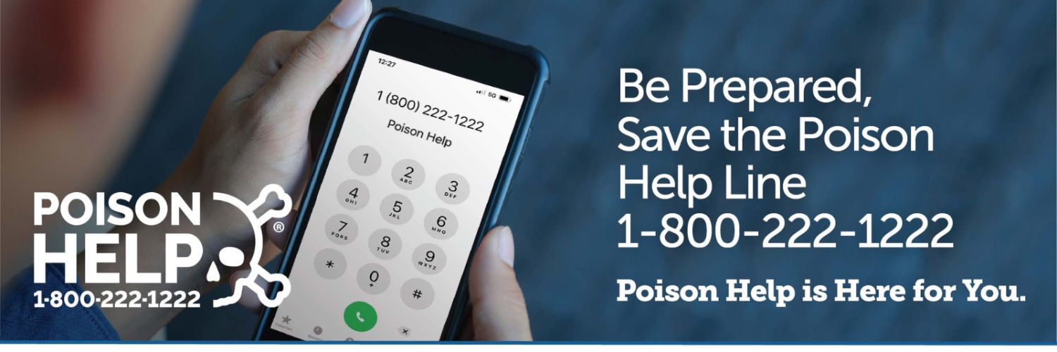 Upstate New York Poison Center banner