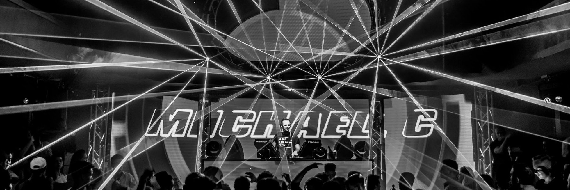 djmichaelc's profile banner image