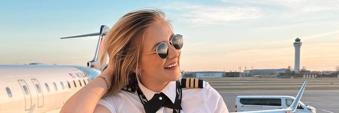 Beautiful Cabin Crew banner