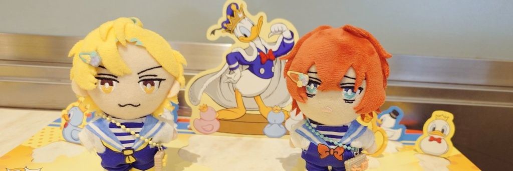 chisa 🎤🐺 banner