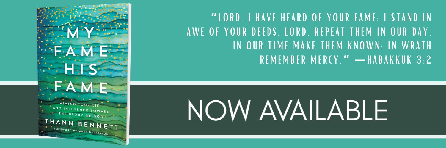 Thann Bennett banner