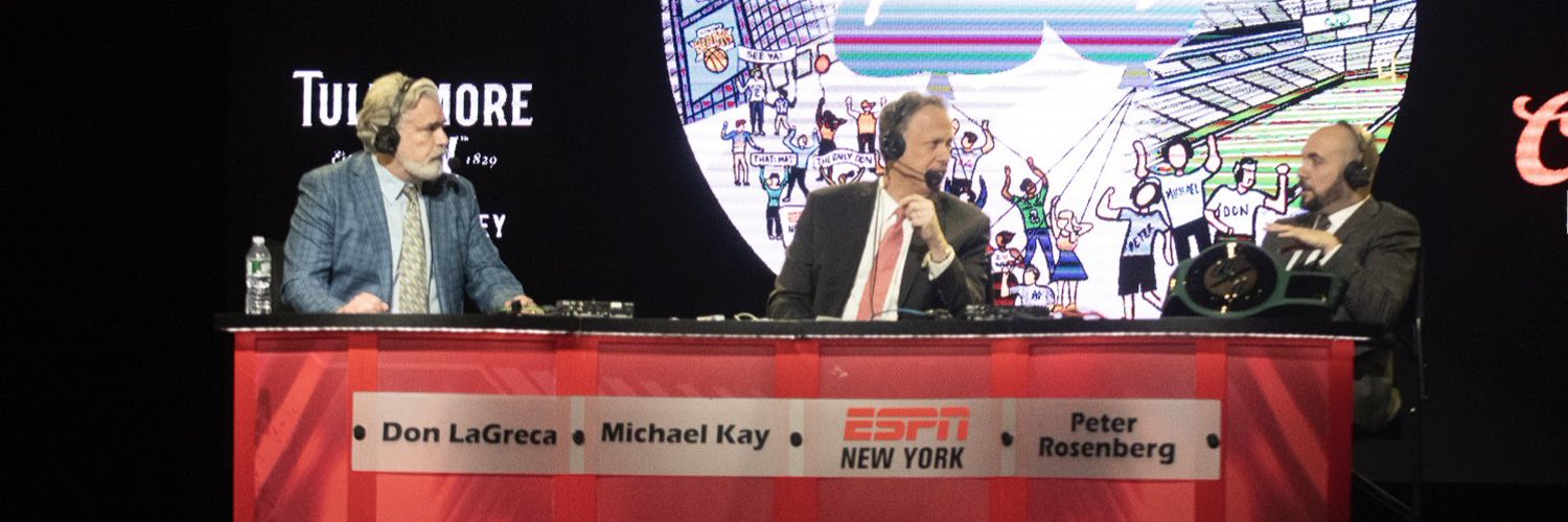 The Michael Kay Show Profile Banner