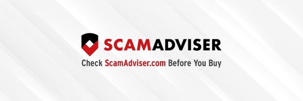 scamadviser Profile Banner