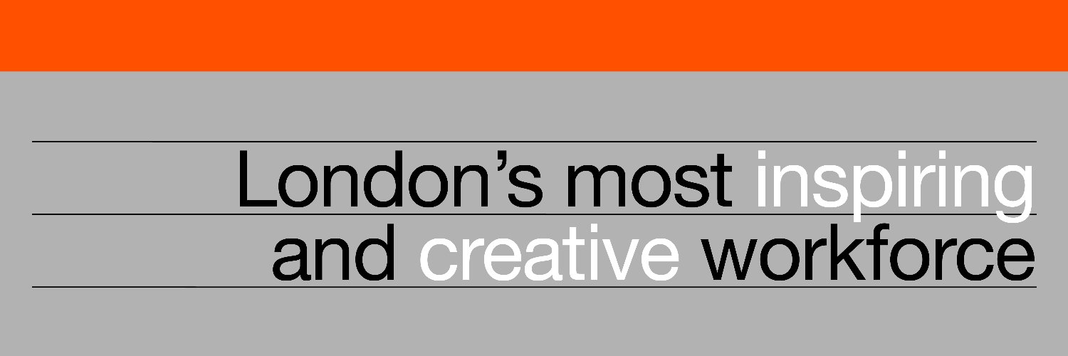 UAL Arts Temps banner