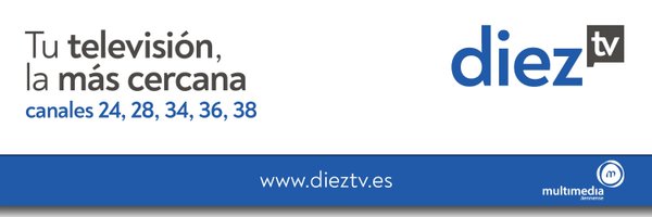 Diez TV Profile Banner