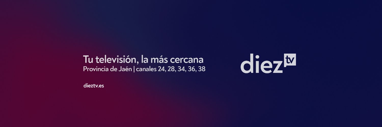 Diez TV banner