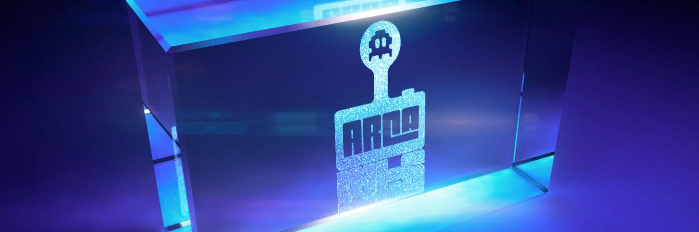 ArcaBits banner