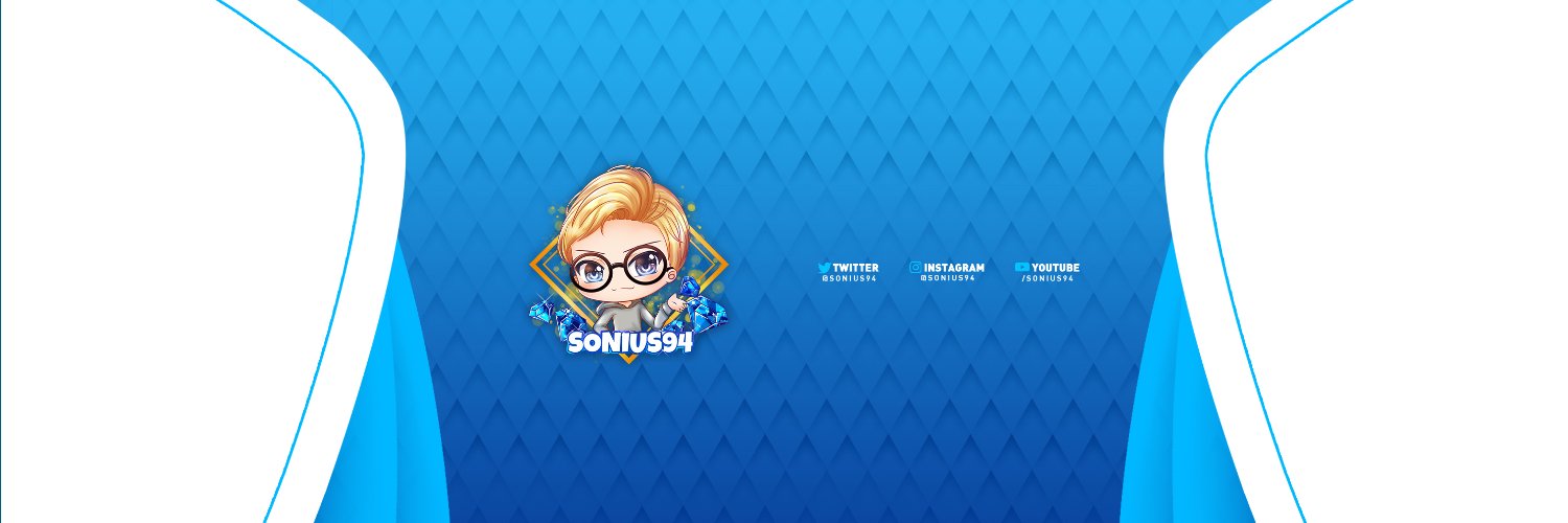Sonius94's profile banner image