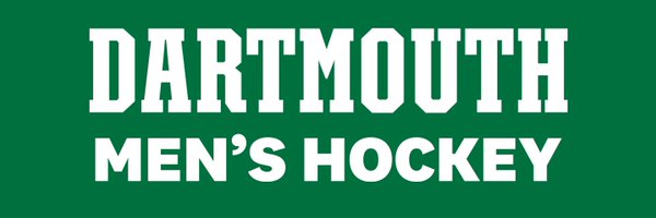 Dartmouth Men's Hockey Profile Banner