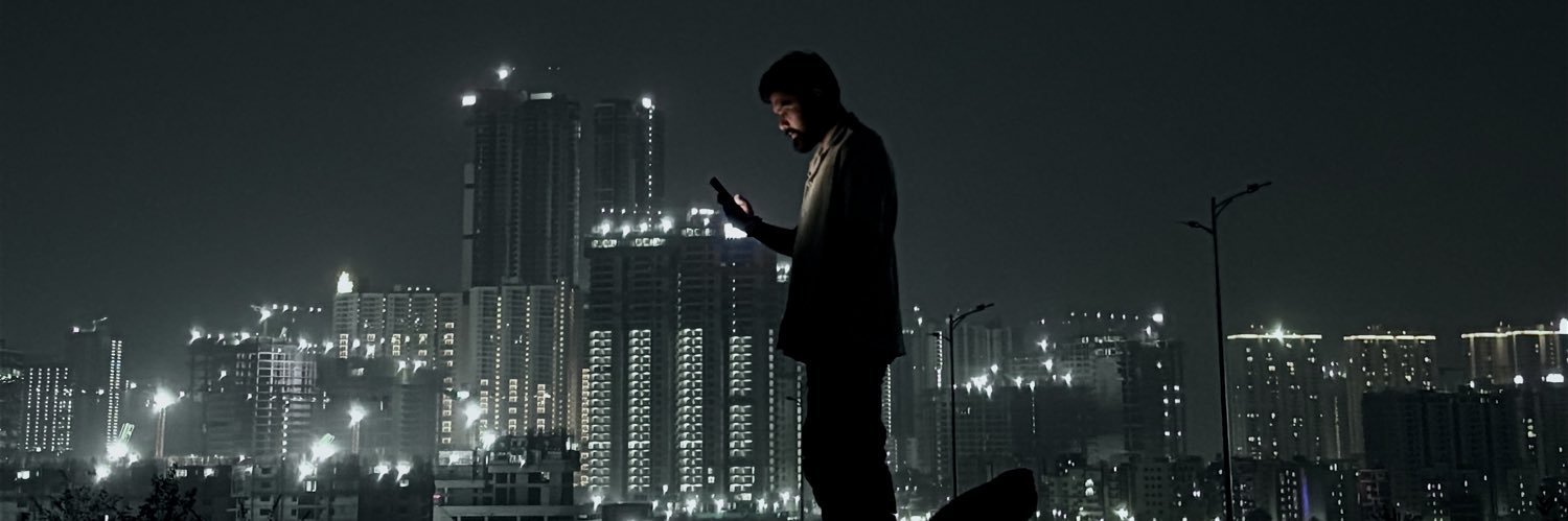vikascr's profile banner image
