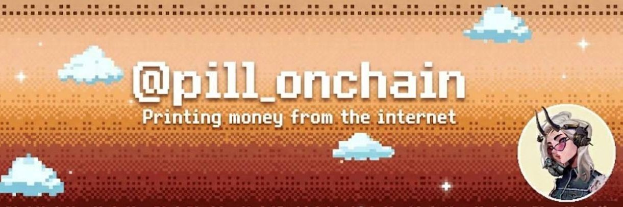 Pill 💊 banner