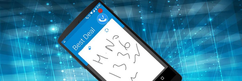 CallWriterApp's profile banner image