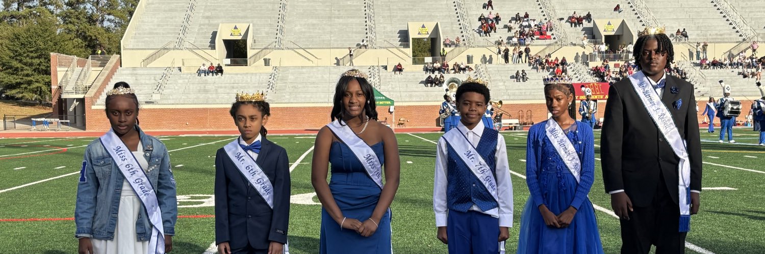 Herman J. Russell West End Academy banner