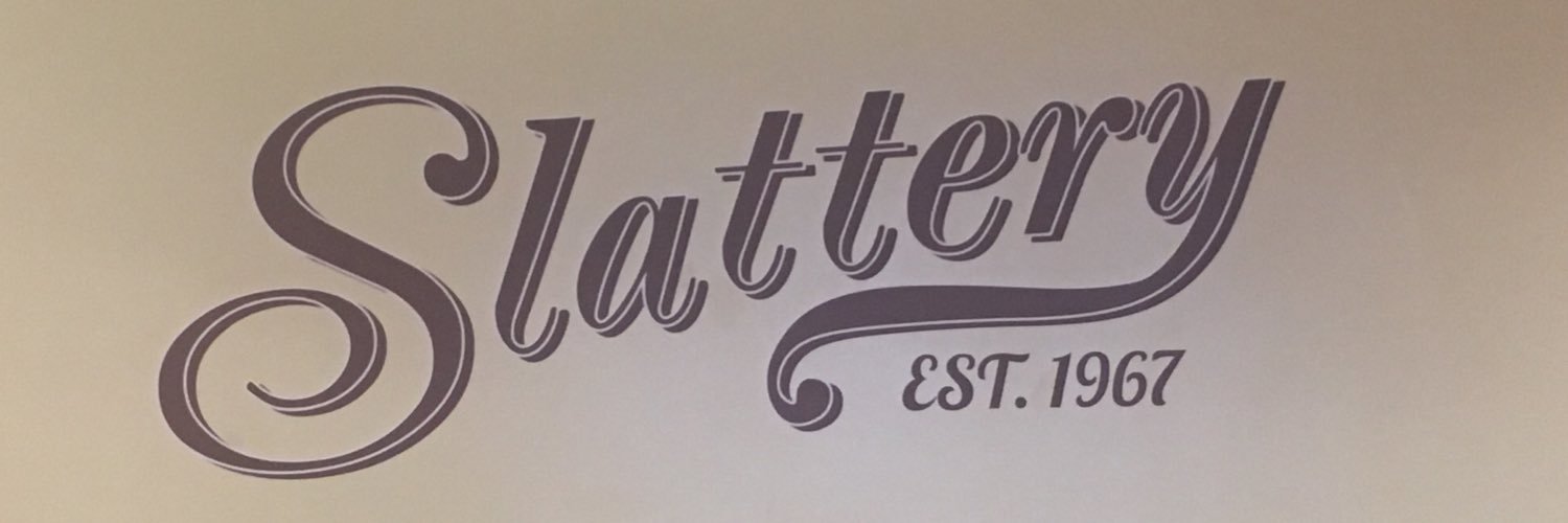 Slattery banner