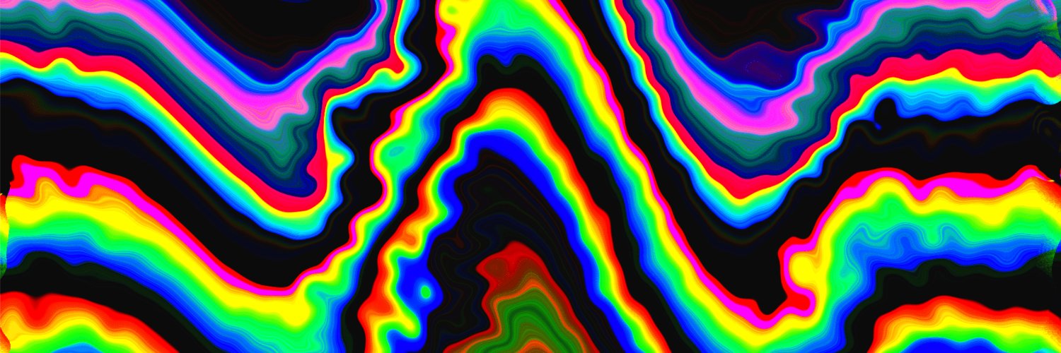 pattern banner