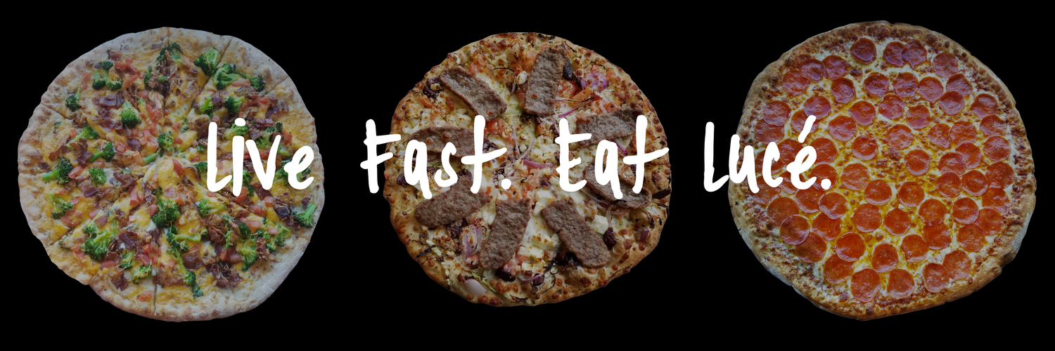 PizzaLuce's profile banner image