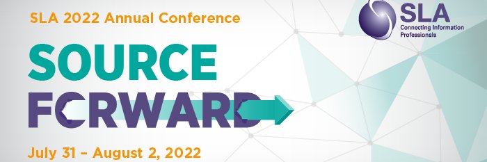 SLA Social Sciences & Humanities banner