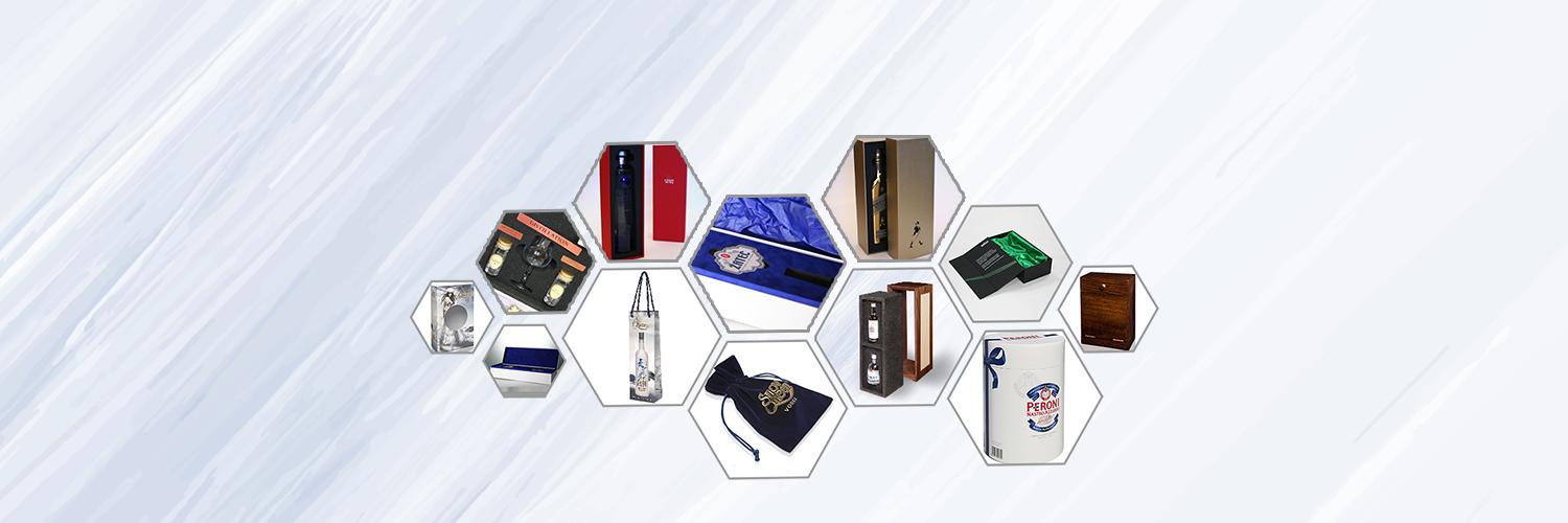 Treadstone Packaging banner