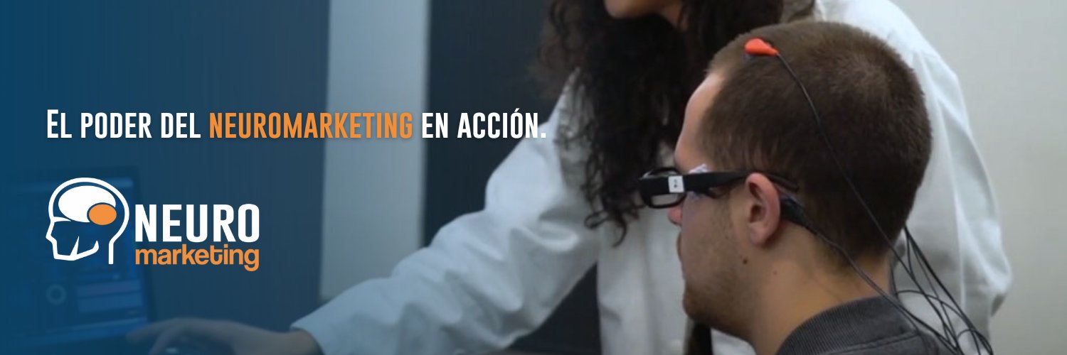 Neuromarketing banner