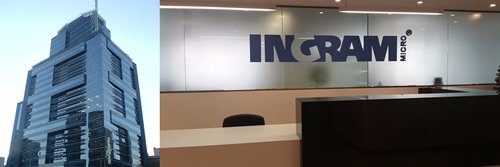 Ingram Micro Chile banner