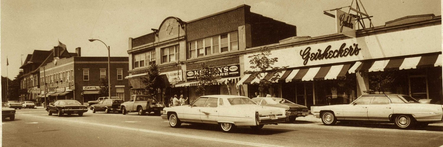 dedham square banner