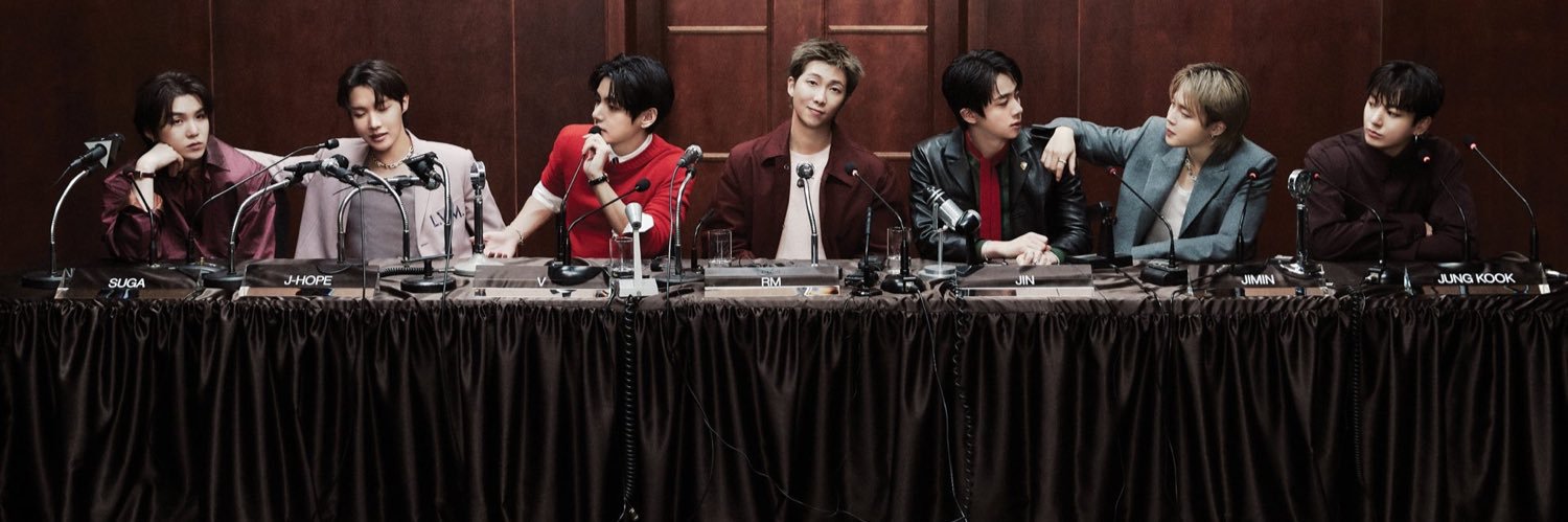 I’M SEEING BTS😭😭💜💜 ⦿ ☰ ☲ banner