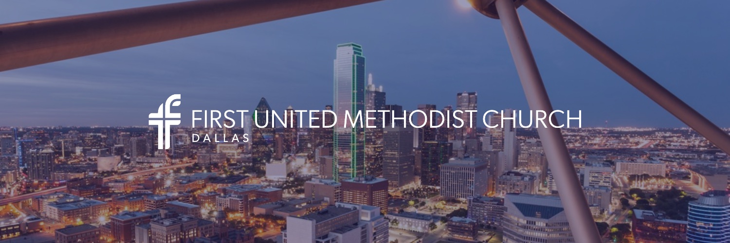 FUMCDallas's profile banner image