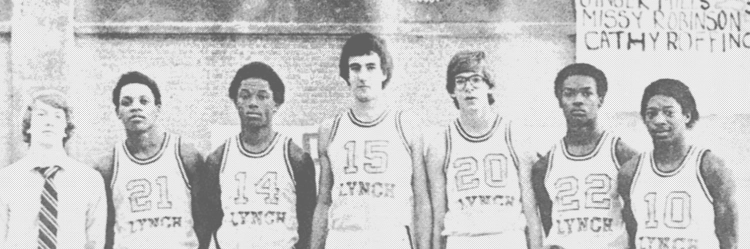 Bishop Lynch Alumni banner