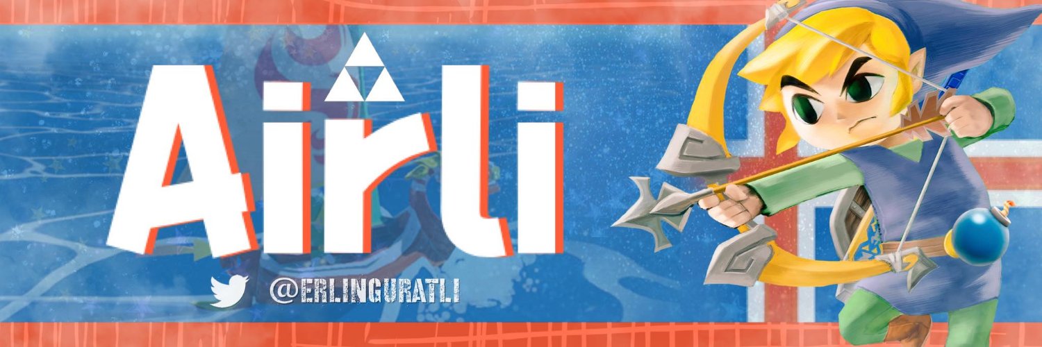ErlingurAtli's profile banner image