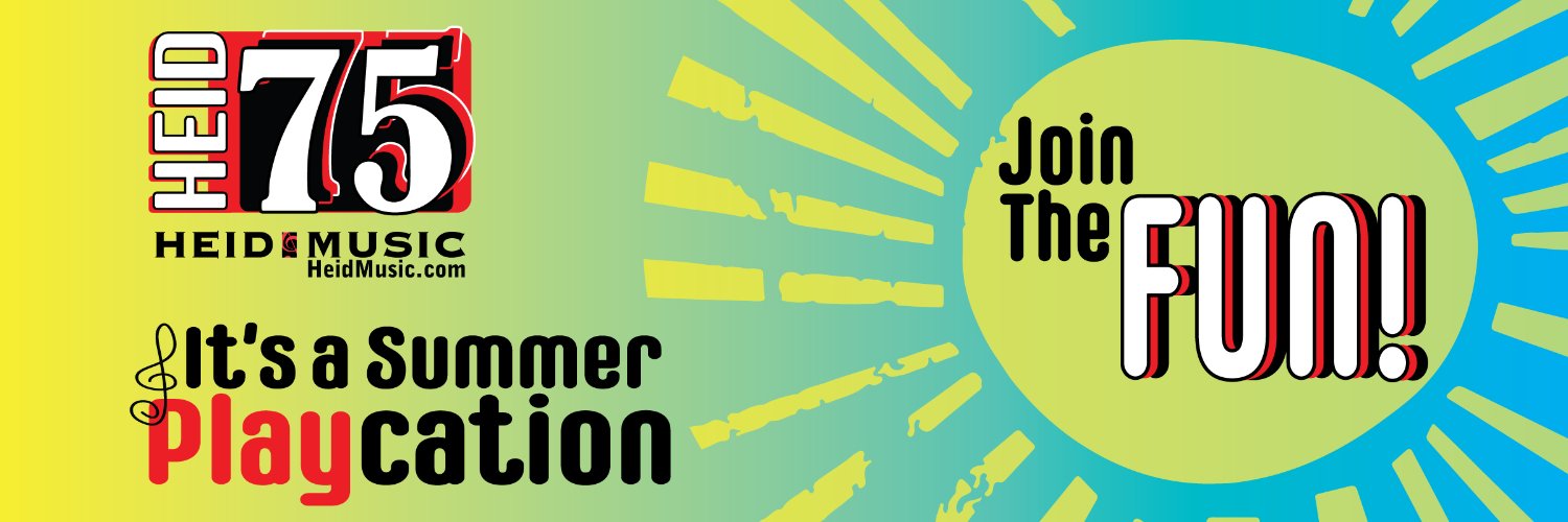 Heid Music banner