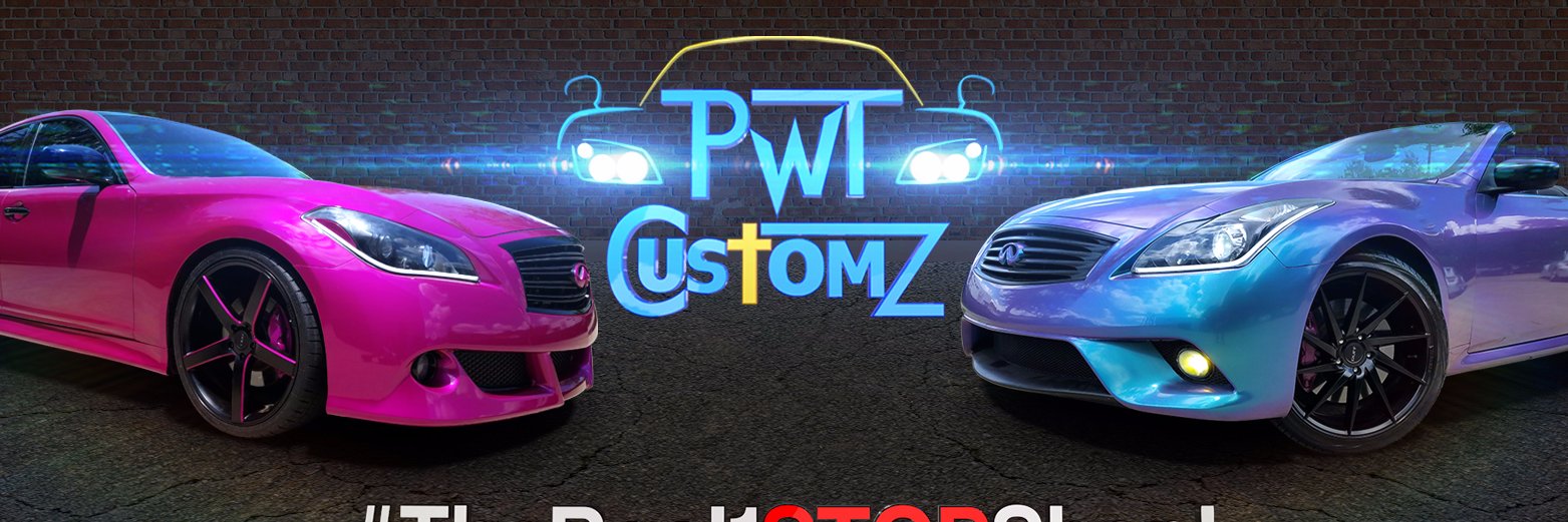 PWTCustomZ's profile banner image