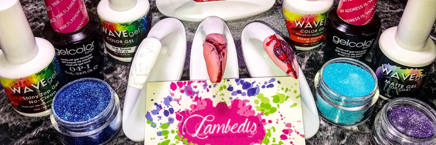 LambedisNails's profile banner image