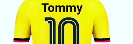 Tommy8T's profile banner image