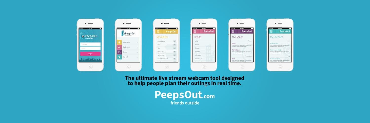 PeepsOut's profile banner image