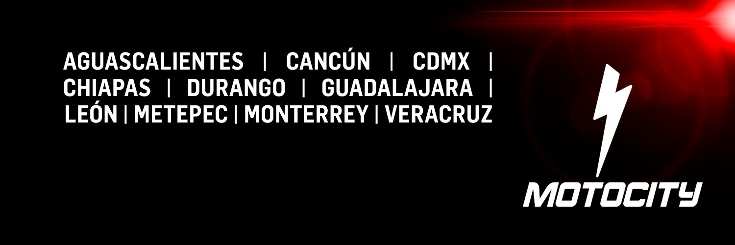 MotocityMX's profile banner image