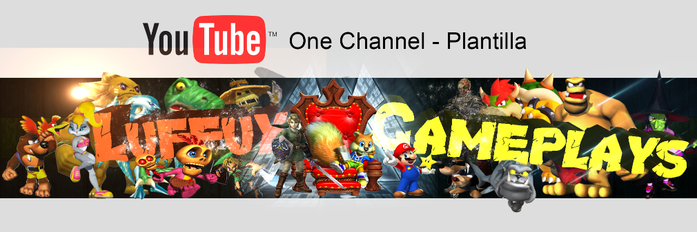 LuffuxDmonkey's profile banner image