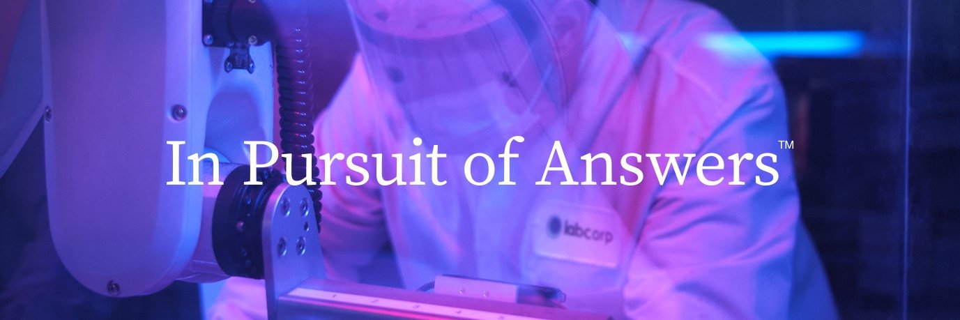 Labcorp Drug Development banner