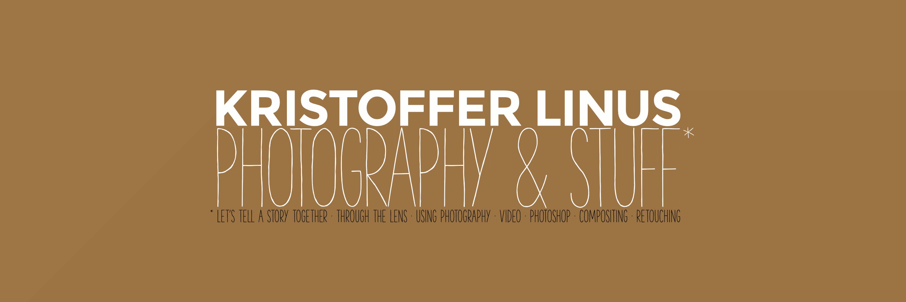 krislinus's profile banner image