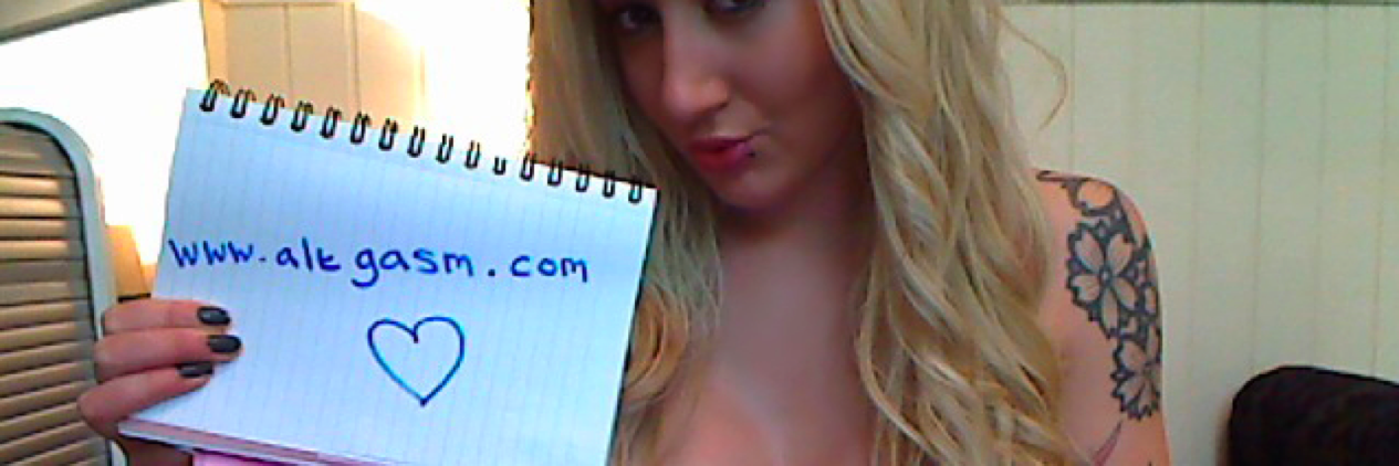 Altgasm banner