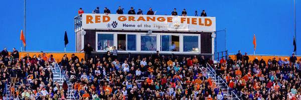 WWSHS Tiger Paws banner