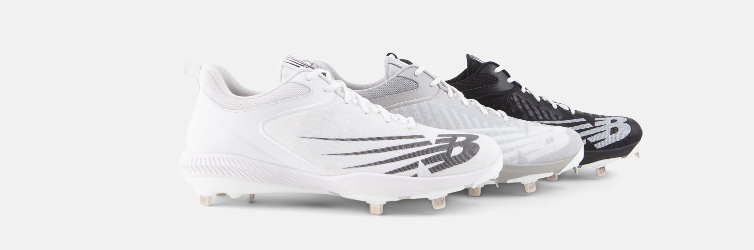 New Balance Baseball banner