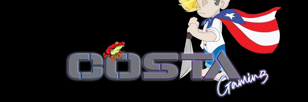 Costa Gaming banner