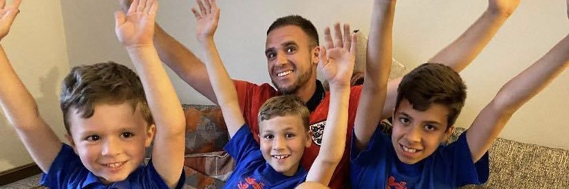 DaddyJones86's profile banner image