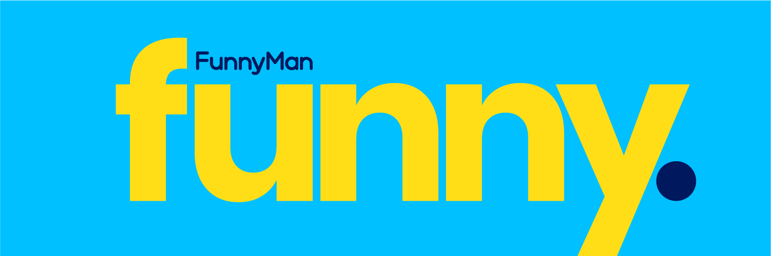 funnymaninc's profile banner image