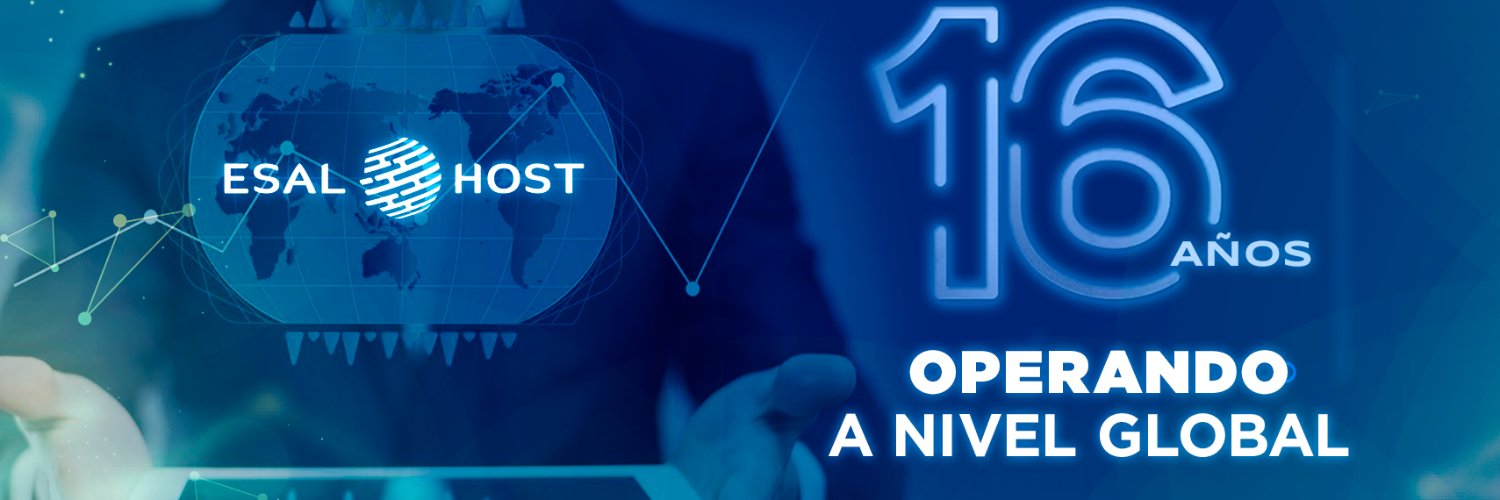 esalhost's profile banner image