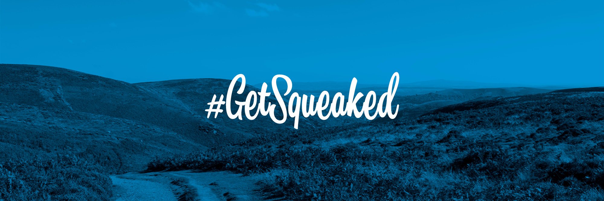 Squeak banner