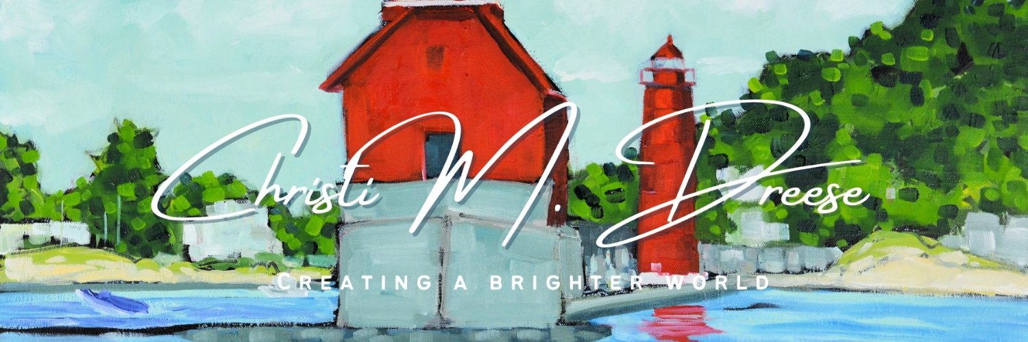 dreesefineart's profile banner image